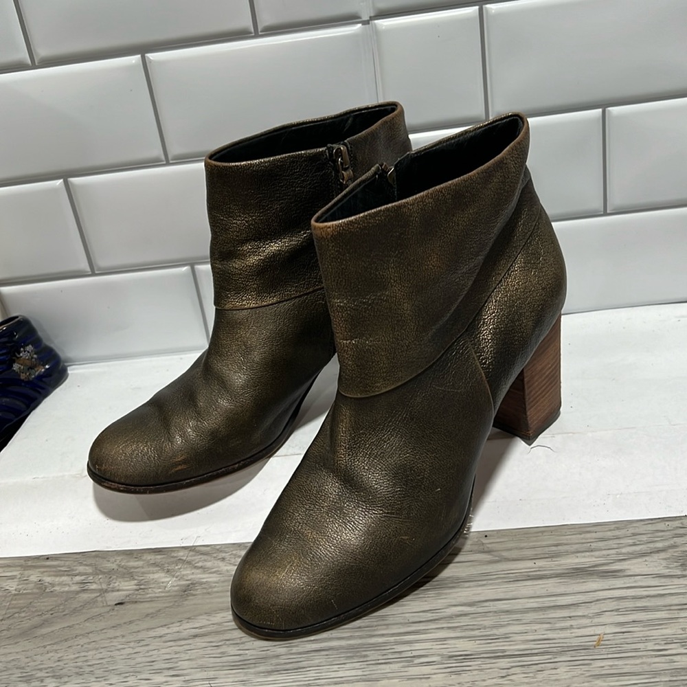 Cole Haan Nik Air Women's Booties Boots Size 9.5 B